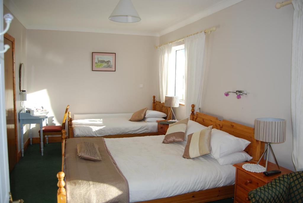 Clonmore Lodge B&B Quilty Habitación foto