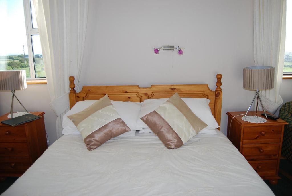 Clonmore Lodge B&B Quilty Habitación foto