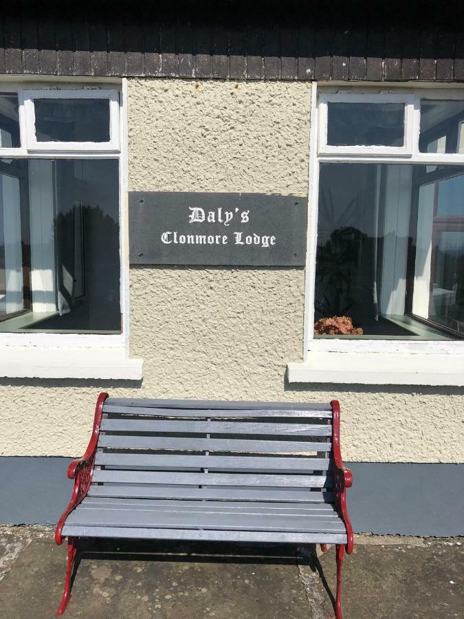 Clonmore Lodge B&B Quilty Exterior foto